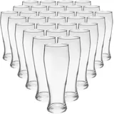 VAN WELL Weizenbiergläser (geeicht) 30er Set