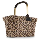 Reisenthel carrybag cover Leo Macchiato
