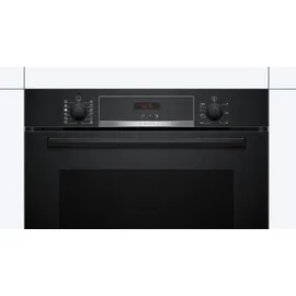 Bosch Herdset Bosch Backofen Pyrolyse + PKM Induktionskochfeld Flex-Zonen autark 60 cm