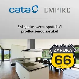 Cata TF 2003 Duralum Flachschirmhaube 60 cm
