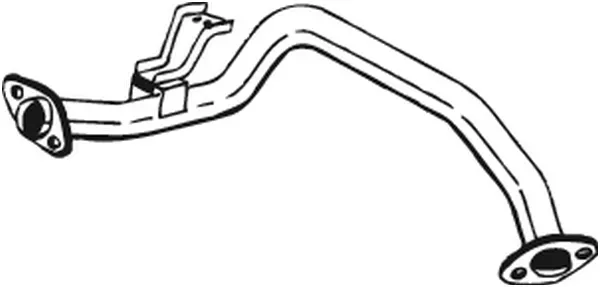 BOSAL Abgasrohr 770585 für TOYOTA