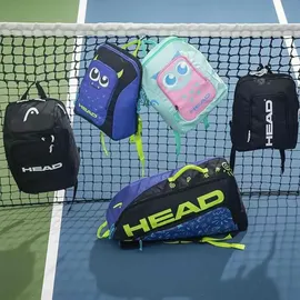 Head Monster 14 l acid green/schwarz