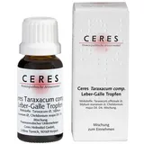 CERES Heilmittel GmbH CERES Taraxacum comp.Leber-Galle Tropfen