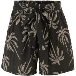 Aniston CASUAL Shorts schwarz 44