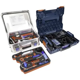 Dönges Werkzeugkasten Türöffnung DIN 14800-WKT, Ausführung Glocke, 3-tlg.