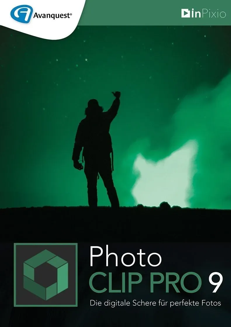 inPixio Photo Clip 9 Professional