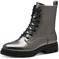 TAMARIS Da.-Stiefel für Damen, silber, Gr. 39 EU