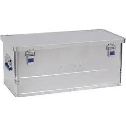 Aluminiumbox Basic 80 (LxBxH) 750x355x300mm