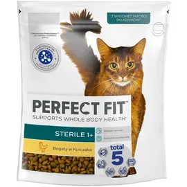 PERFECT FIT (Steril 1+) 750g Trockenfutter für Katzen nach der Sterilisation