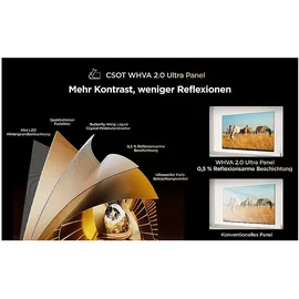 TCL 85X11L 85" SQD-Mini LED