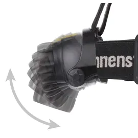Brennenstuhl LuxPremium LED Akku Sensor Kopflampe SL 400 AF