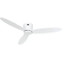CasaFan Eco Plano II 132 WE-WE WiFi Deckenventilator weiß