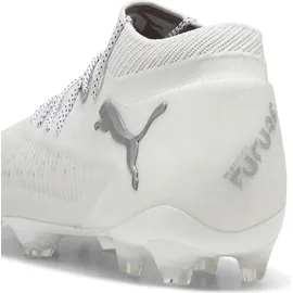 Puma Future 8 Ultimate FG Herren PUMA White-Silver Mist-Cool Light Gray 42,5