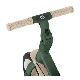 Petite&Mars - Kinder-Dreirad 5in1 Turbo Misty Green) - Grün