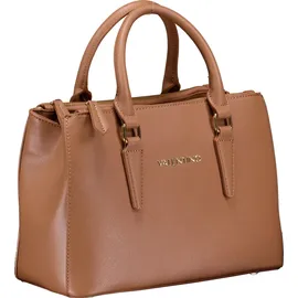 Valentino Zero Re Henkeltasche Kunstleder Brown