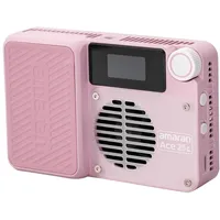 AMARAN Ace 25 Kameraleuchte c RGBWW-LED pink