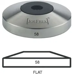 Tamper Base Flat 58mm