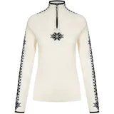 Dale of Norway Damen Geilo Pullover (Größe XS, weiss)