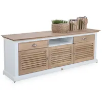 Sansibar Lowboard SANSIBAR THORSTED - braun