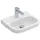 Villeroy & Boch Architectura Handwaschbecken 437346R1, weiß mit Hahnloch, ohne Überlauf