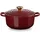 Le Creuset Signature Bräter 20 cm rund rhone