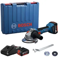Bosch Professional Gws 18V-8 + GAL in L-boxx