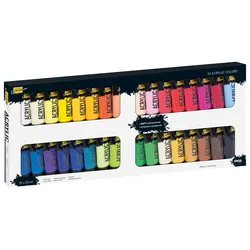KREUL Solo Goya Acrylic Tuben 32er-Set