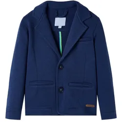 Kinder-Blazer Dunkelblau 92