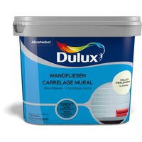 Dulux Fresh up WANDFLIESENFARBE GLZ PERLGRAU 750ML, 5280697