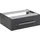 Fackelmann Waschbeckenunterschrank HYPE 3.0 60 x 49 x 21 cm Anthrazit