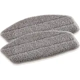 Leifheit Ersatzpads Dampfreiniger CleanTenso 11911 Grau