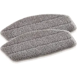 Leifheit Ersatzpads Dampfreiniger CleanTenso 11911 Grau