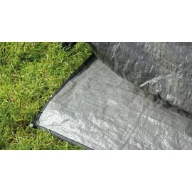 Outwell Florida/Alabama 6 Air Zeltunterlage (Größe One Size, grau)