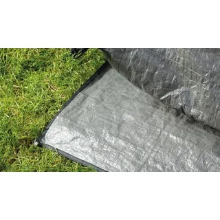 Outwell Florida/Alabama 6 Air Zeltunterlage (Größe One Size, grau)