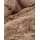 kaiser möbel Boxspringbett 180 x 200 cm H3 Hellbraun