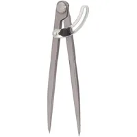 KS Tools Spitzzirkel mit Stellbogen 400 mm