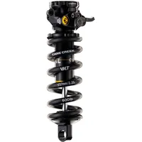 Cane Creek DBCcoil IL G2 Stahlfederdämpfer 185 x 55 mm Trunnion Schwarz