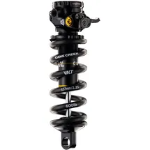 Cane Creek DBCcoil IL G2 Stahlfederdämpfer 185 x 55 mm Trunnion Schwarz