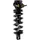 Cane Creek DBCcoil IL G2 Stahlfederdämpfer 185 x 55 mm Trunnion Schwarz