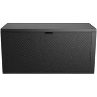KETER Aufbewahrungsbox Emily 118 x 45 x 57 cm Grau