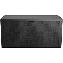 KETER Aufbewahrungsbox Emily 118 x 45 x 57 cm Grau