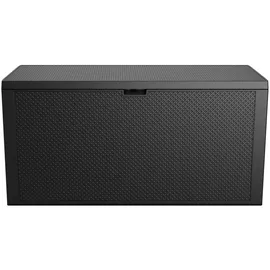 KETER Aufbewahrungsbox Emily 118 x 45 x 57 cm Grau