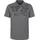 John Devin Poloshirt grau S