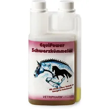 Vetripharm EquiPower Schwarzkümmelöl