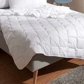 Traumschlaf Thinsulate Sommerdecke leicht, Füllung: 100% 3M Thinsulate Faser 140x200 cm - weiß