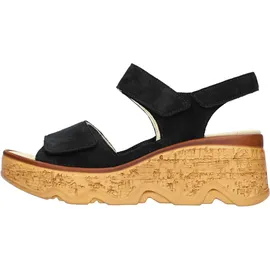 WALDLÄUFER H-Estela Damen Schwarz 39