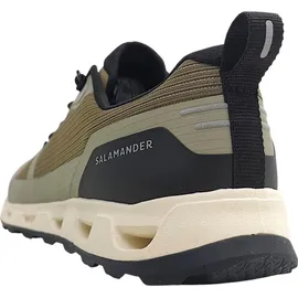 Salamander Slip-Ons Herren Grün 45