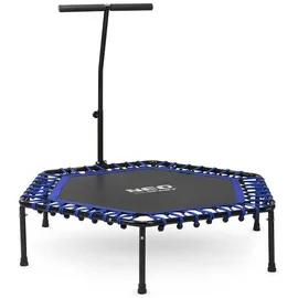 Neo-Sport Fitness Trampolin 127 cm Blau