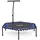 Neo-Sport Fitness Trampolin 127 cm Blau