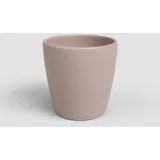 Artevasi Thalia Orchideen-Topf, Keramik-Topf, 14cm Durchmesser, Farbe Altrosa